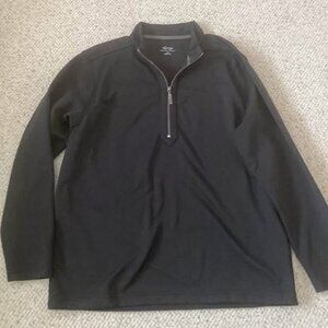 Snake Eyes Mens 3/4 Golf Zip Up Pullover